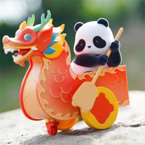 52toys panda roll dragon - 52toys,