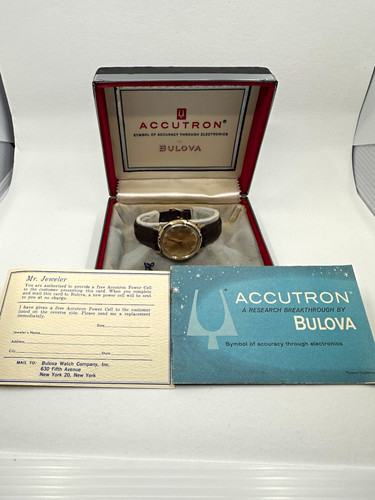 Orologio vintage 1965 - 1965, bulova