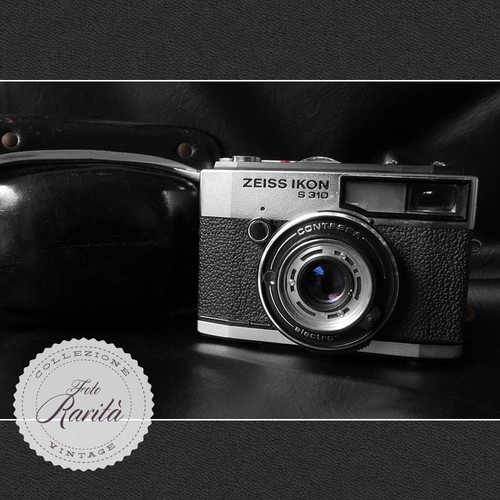 Zeiss ikon contessa - zeiss, s310