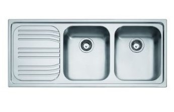 Lavello franke incasso 2 - lavello,