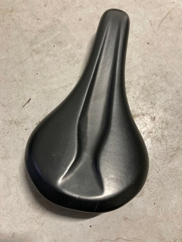 Sella bici specializzata nera