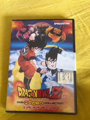 Dragon ball dvd - ball, z