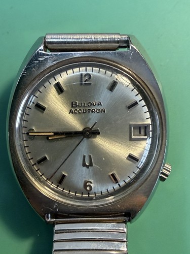 Orologio vintage bulova - vintage,