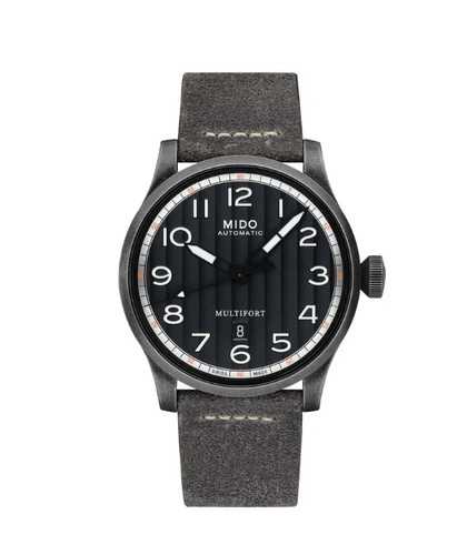 Nuovo orologio mido - mido, multifort