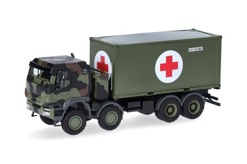 Herpa 747219 002 - 747219-002, iveco