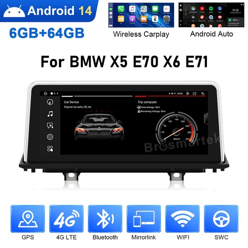 Autoradio android 14 - android,