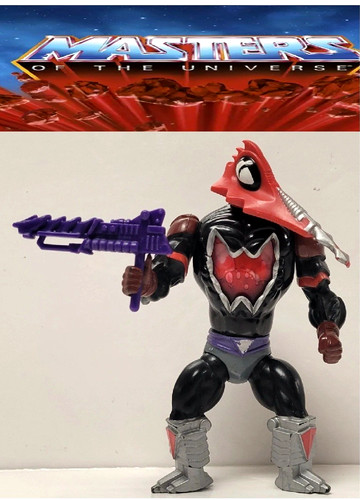 Mosquitor motu mattel masters - motu,