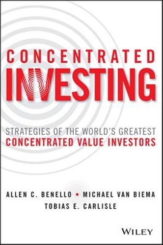 Concentrated investing - concentrated,