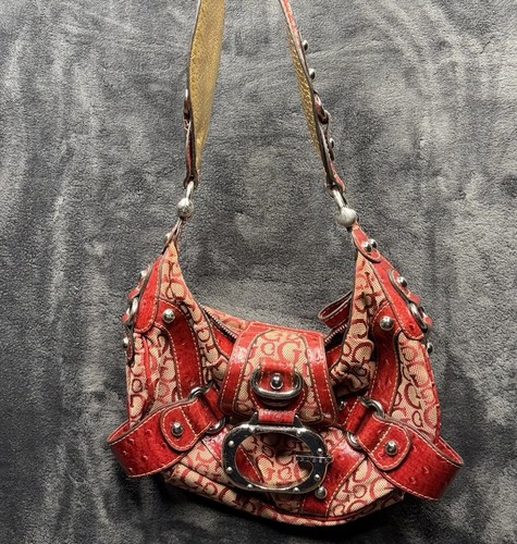 Borsa tracolla guess y2k - a,