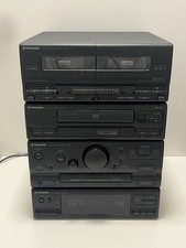 Pioneer TAPE DECK LETTORE CD