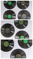 Zonophone 10 Record Dance