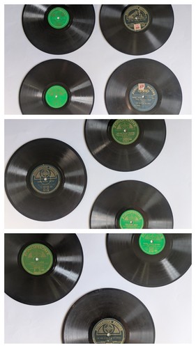 Zonophone record dance - 10,