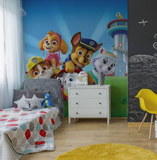 Zampa Patrol Cameretta Bambini