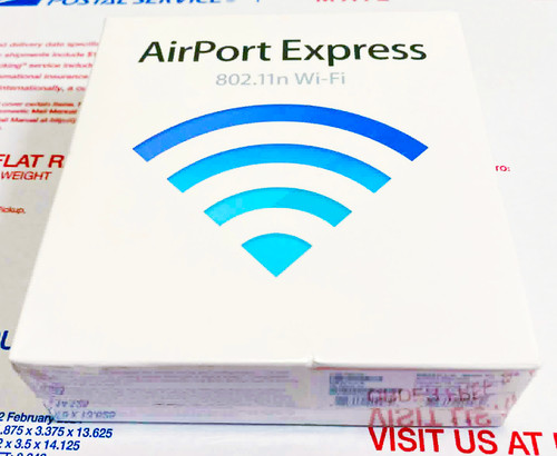 Apple airport express a1264 - apple,