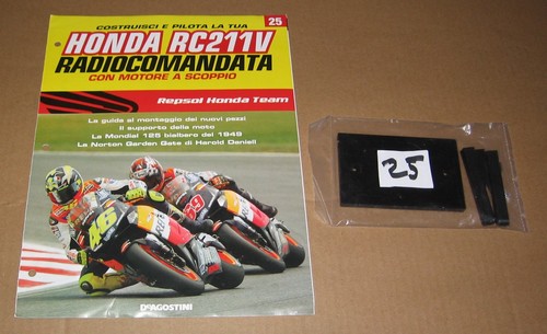 Honda 501 211 nuova - honda, rc