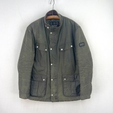 Barbour International Duke