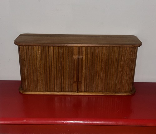 Armadio parete vintage metà - a,