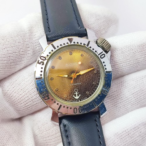 Orologio vintage sovietico - vintage,