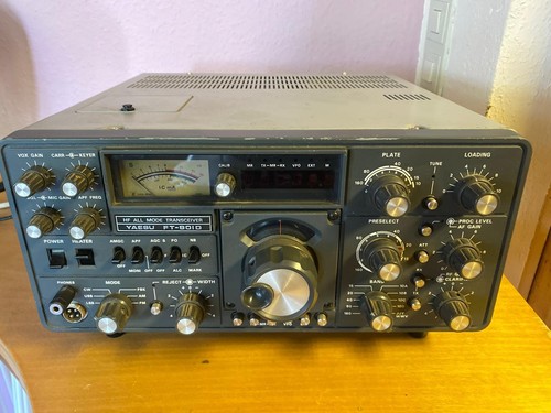 Yaesu 901d - yaesu, ft-901d