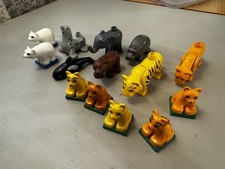 LEGO DUPLO Animali dello Zoo