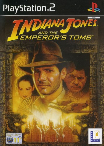 Indiana jones tomba - indiana, la