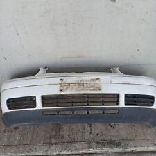 Paraurti Anteriore Completo di Griglie Volkswagen Golf IV 4 Serie 2001 Bianco