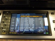 SONY XDS PD 1000 XDCAM