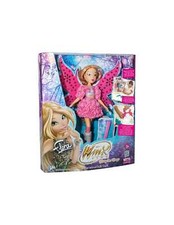 Winx Club- Bling the Wings Flora action figure - Rocco Giocattoli ‎‎‎IW01202102