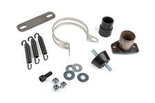 Kit ricambi scarico Voca Cross Carbon 80 - 90 Derbi DRD Pro