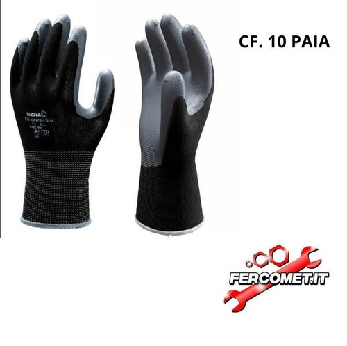 Guanto showa 370 nbr - guanto, da