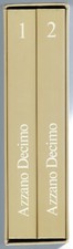 "Azzano Decimo" AA. VV. (2 volumi + cofanetto)