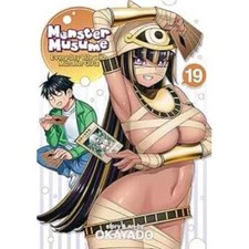 MONSTER MUSUME 19 - MANGA