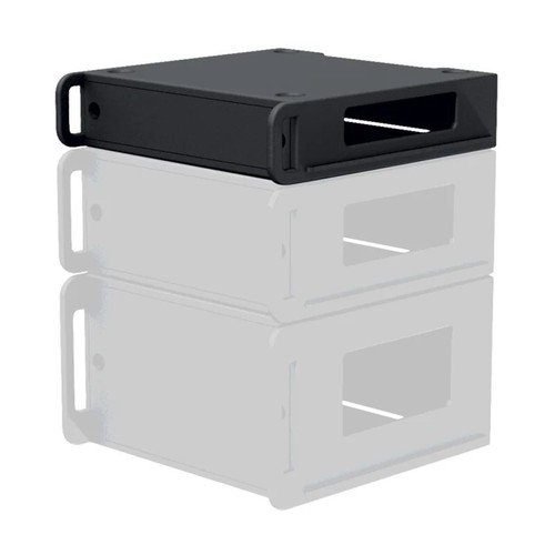 Caymon flightcase inserto - caymon, 19"