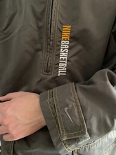 Giacca a Vento Vintage NIKE BASKETBALL XL Come Nuova