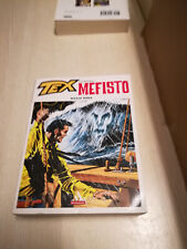 TEX CONTRO MEFISTO - MAGIA NERA - SUPERMITI MONDADORI N. 3 - COME NUOVO