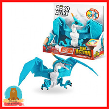 ZURU ROBO ALIVE DINO ACTION