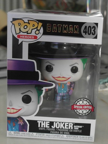 Funko pop heroes 403 - funko, :