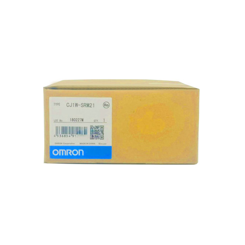 Modulo plc omron - omron, cj1w-srm21