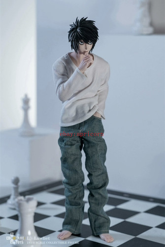 Modellino action figure