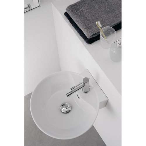 Lavandino lavabo bagno - lavabo, da