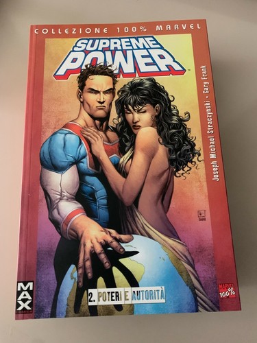 Collezione 100 marvel - 100%, max