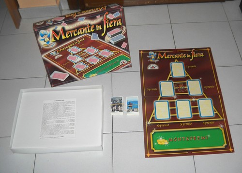 Mercante fiera edizione - in,
