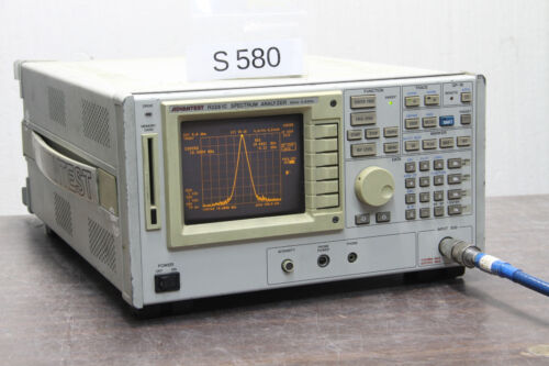Advantest r3261c spectrum - advantest,