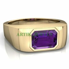 Naturale Ametista Gemma Con