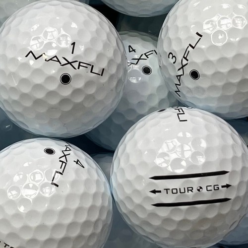 Palline golf maxfli tour - 50, da