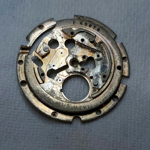 Rolex main plate a260 turno - main,