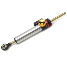 Ammortizzatore sterzo Moto Universale Adattabile  Stabilizzatore Sterzo Replica