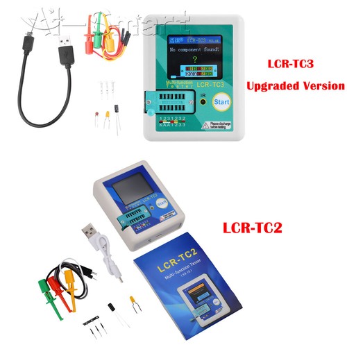 Lcr tc2 - lcr-tc3, aggiornato