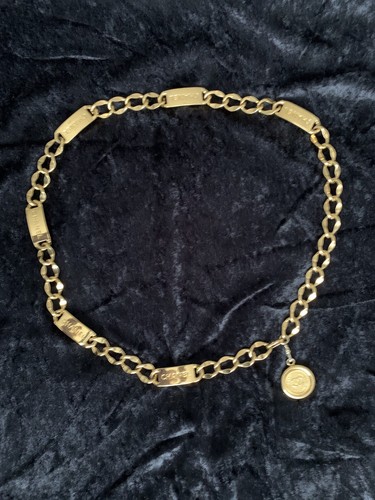Cintura chanel vintage anni - anni, 80