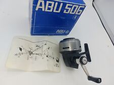 Abu svängsta Svezia 506 Abu